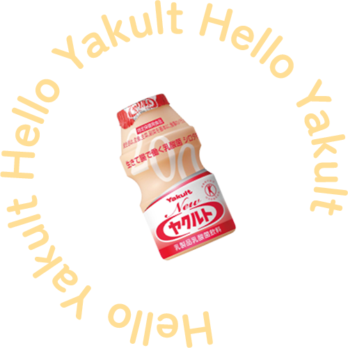 Hello Yakult